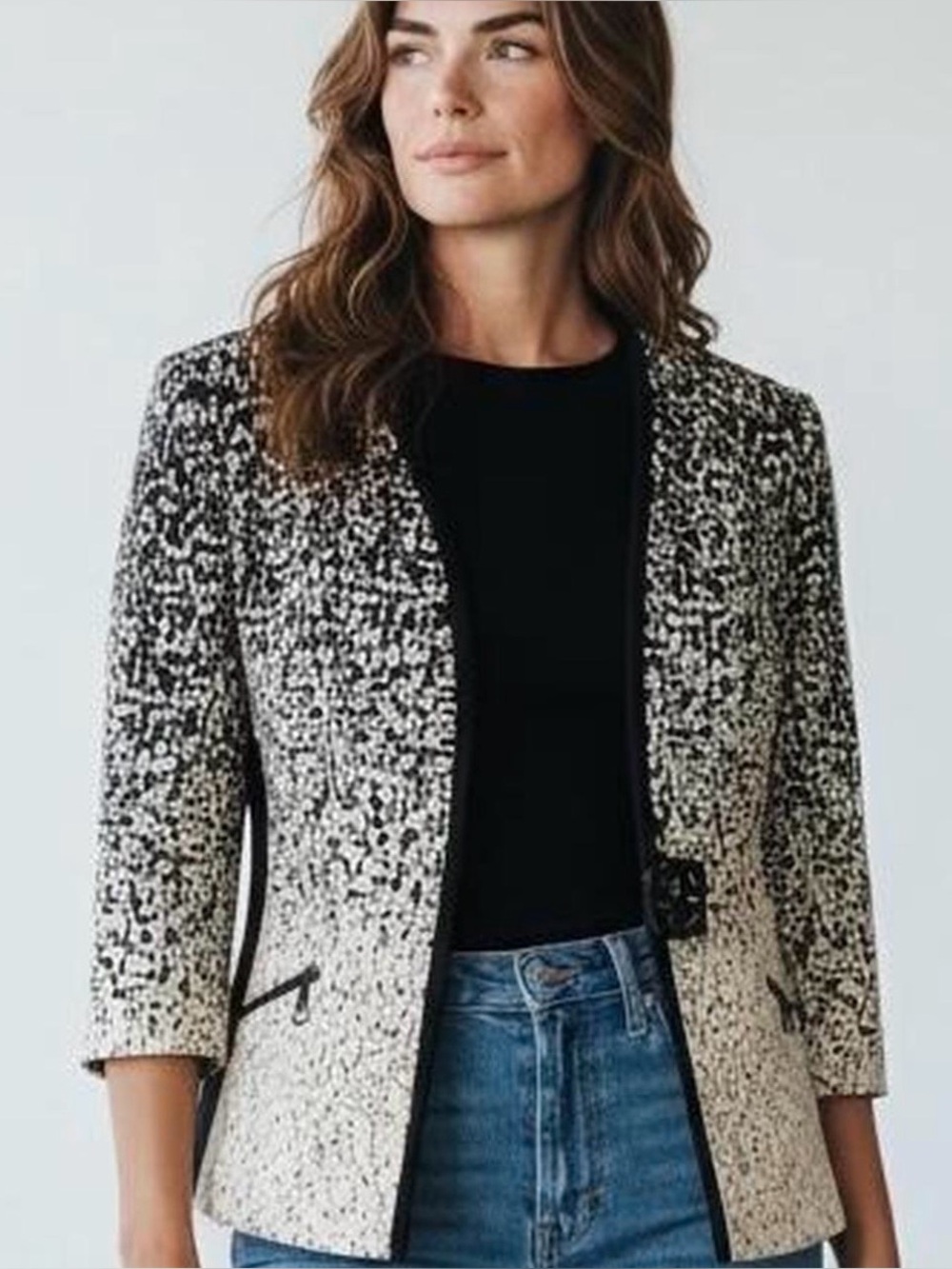 Joseph Ribkoff Blazer